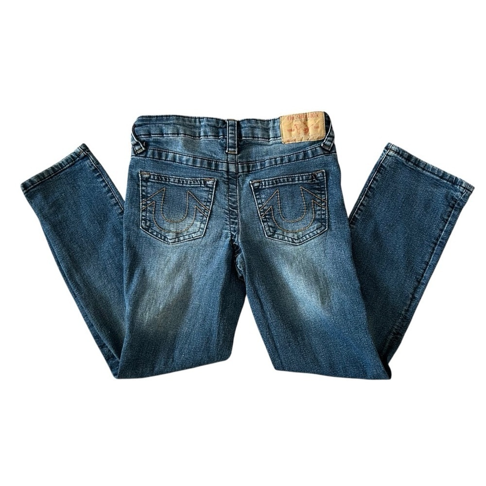 True Religion Blue Denim Jeans